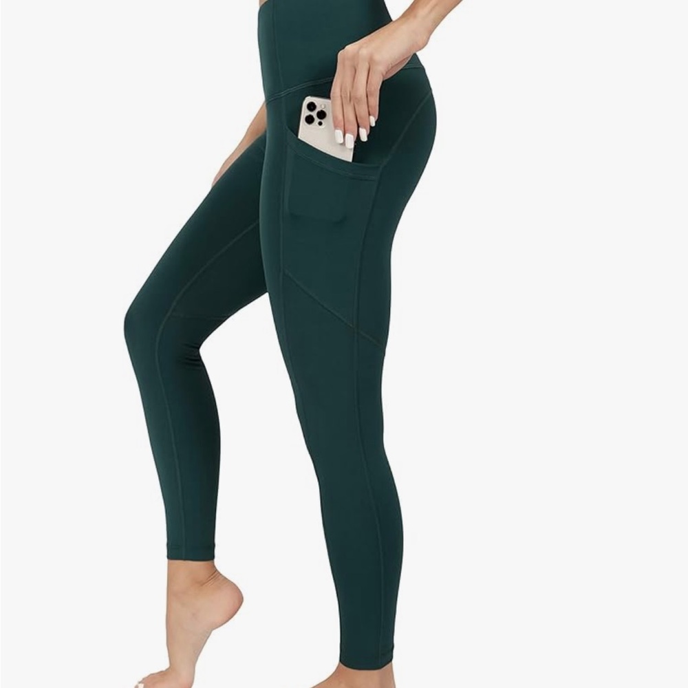 90 Degree By Reflex Womens Power Flex Yoga Pants